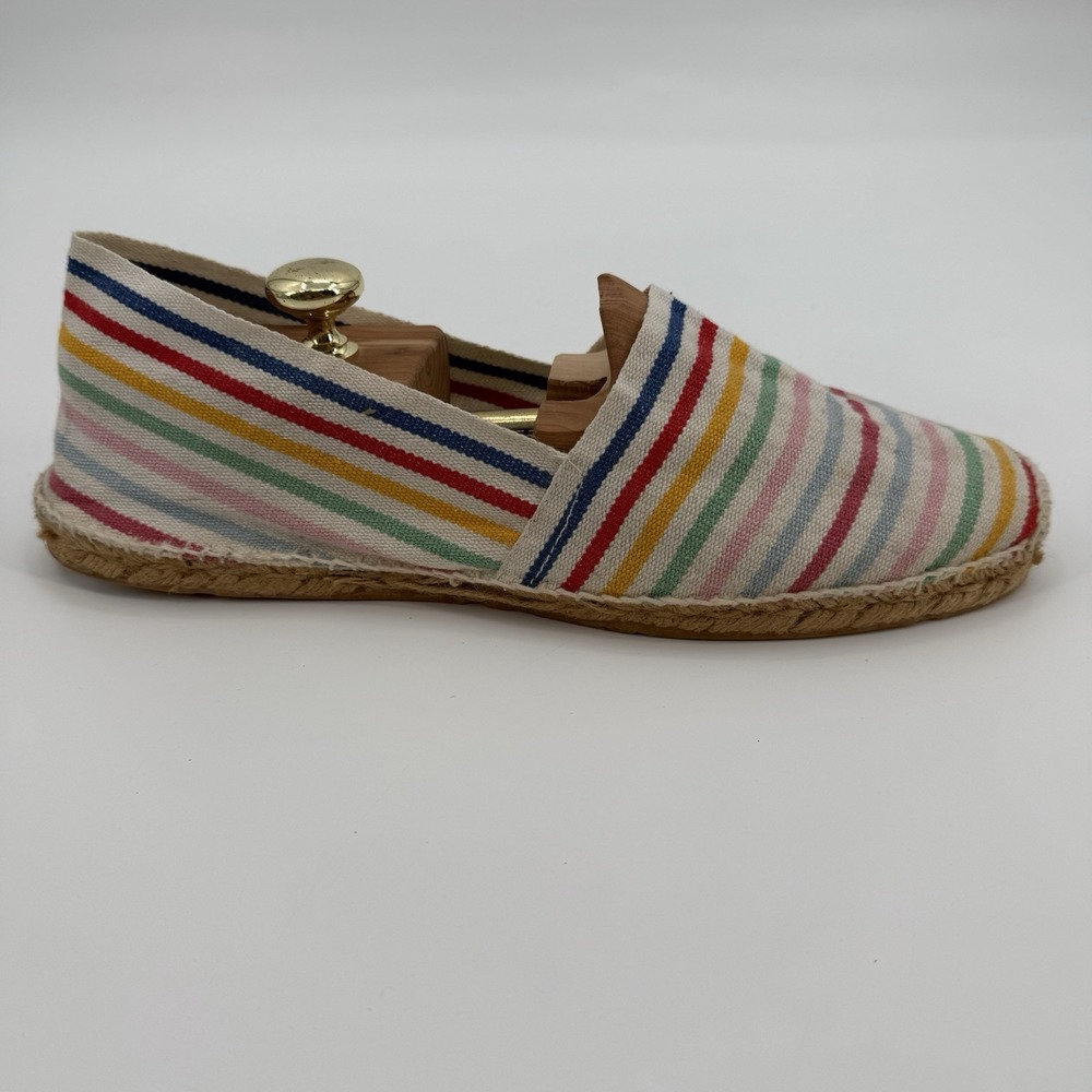 RHM Dockwear Women's Size 12‎ Rainbow Artegania Sandals Made In Spain
